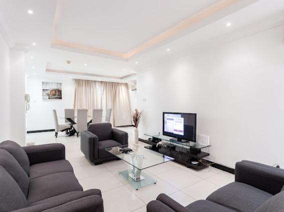 Appartement Unit 5, Capella Place à Accra Extérieur photo