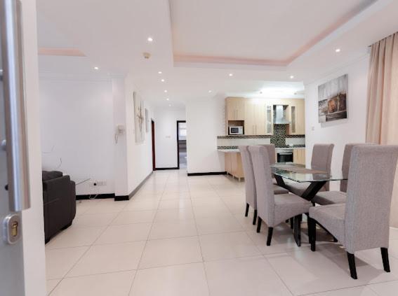Appartement Unit 5, Capella Place à Accra Extérieur photo
